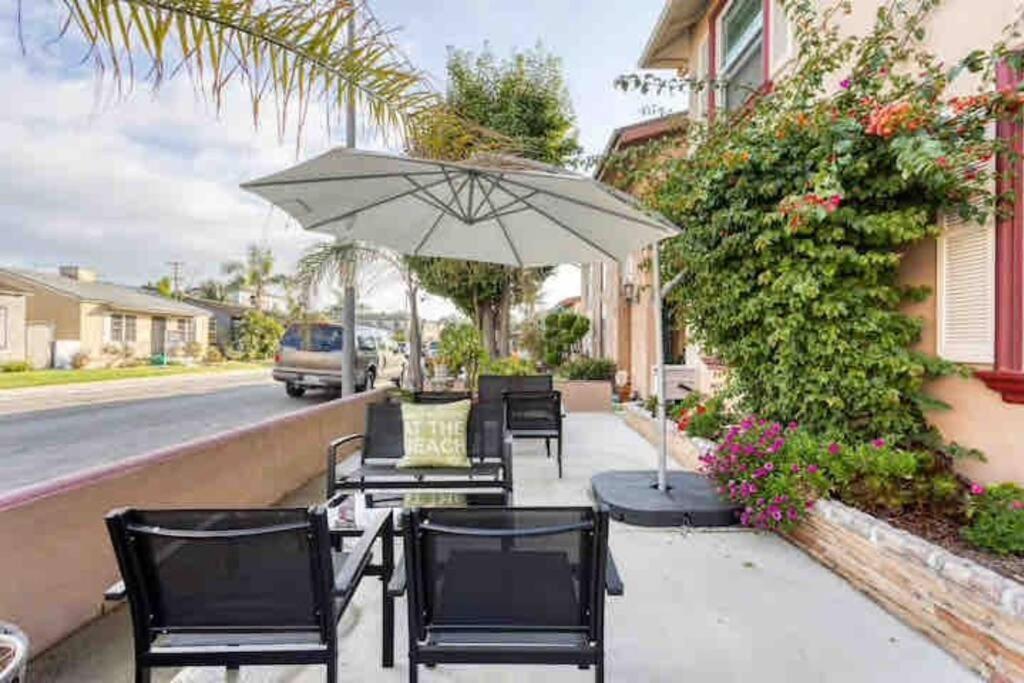 Belmont Shore Beach Bungalow, 2 Min Walk To Town! Long Beach Exterior photo